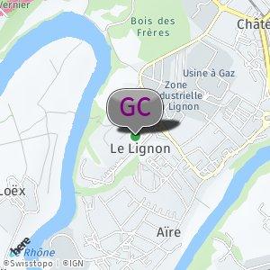 Glory Hole Wc Centre Commercial du Lignon