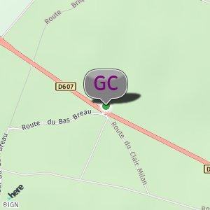 Parking le Cuvier