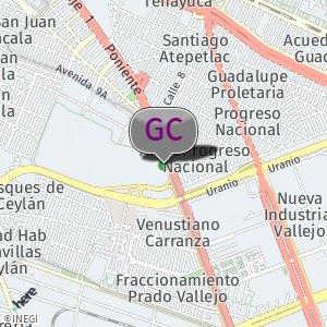 Parque Ecológico 
