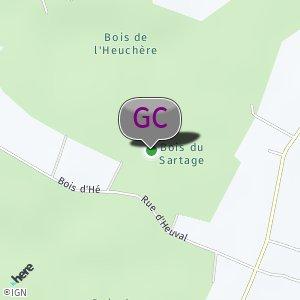 Bois de Sart