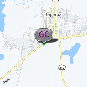 Próximo à Cagepa, Saída para Teixeira
