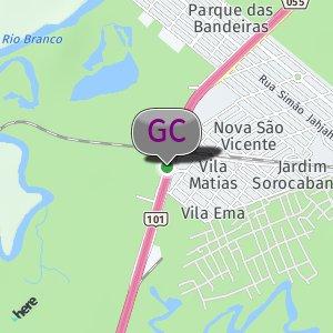 Gleba 2 Passarela