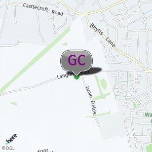 Langley road lay-by