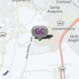 Banheiros Unesc