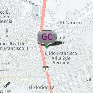 Cinemex Plaza Oasis