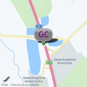 Baggersee Nimburg Parkplatz