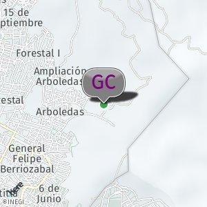 Zona boscosa