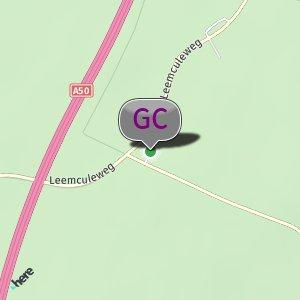 Parkeerplaats Leemculeweg