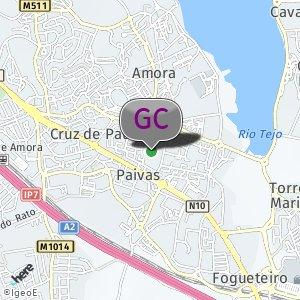 Parque das Paivas