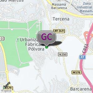 Parque Estrada Fábrica da Pólvora