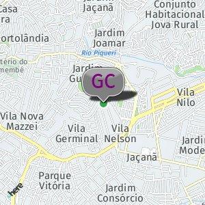 Passagem ao ar livre