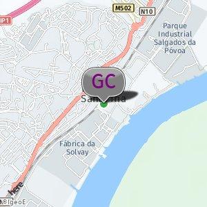 Parque da Estação de Comboios