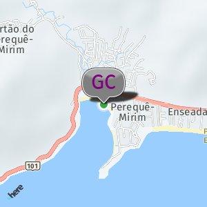 Praia de Perequê Mirim
