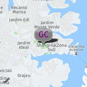 Jardim Shangrila (Zona Sul), São Paulo - SP, 04852-001