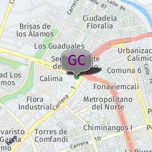 Parque de la 14 de Calima