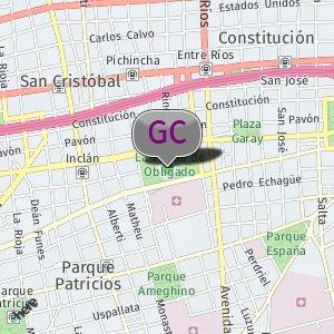 Plaza Garrahan