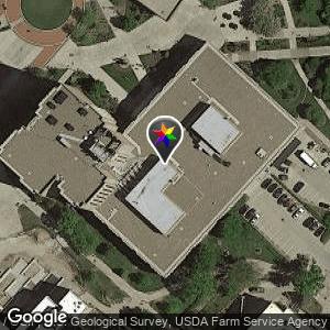 Kent State University Library basement