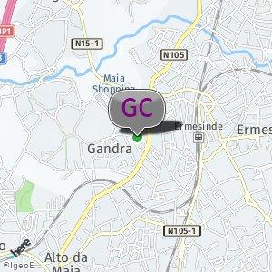 Rua das Camélias (Atrás do MaiaShopping)
