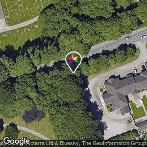 Preston area Foot path
