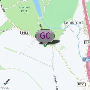 Lemsford Layby