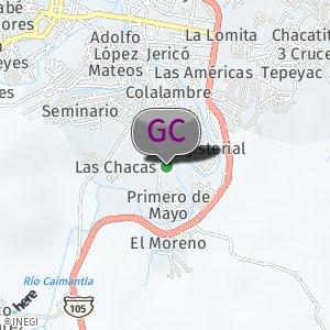 Unidad Deportiva Colalambre