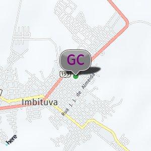 Banheiro da Rodoviária de Imbituva