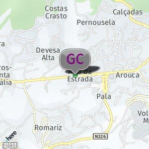 Central de Camionagem de Arouca
