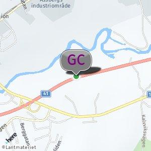 Truckstop Häggån Skene/Kinna