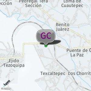 Cruising Canal Cuautepec