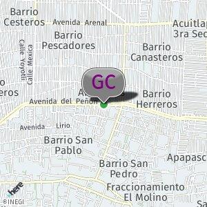 Puente peatonal