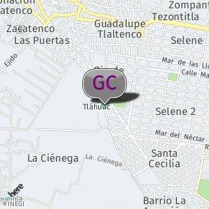 Metro Tlahuac