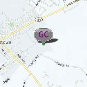 Littlestown Love House