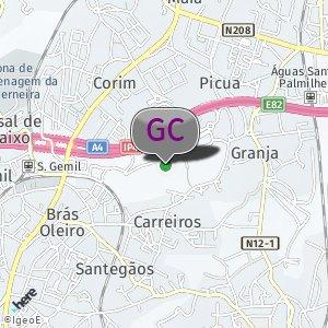 Mata dos Coriscos