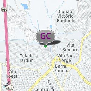 Jd. Universitário - Última Rua