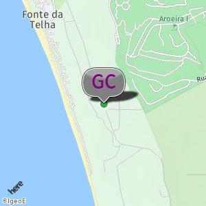 Estrada Nato - Fonte Telha