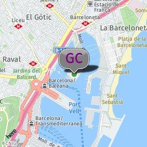 Lavabos Maremàgnum