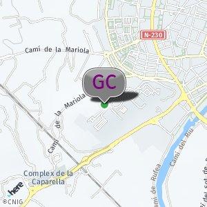 Avinguda Galileo Galilei
