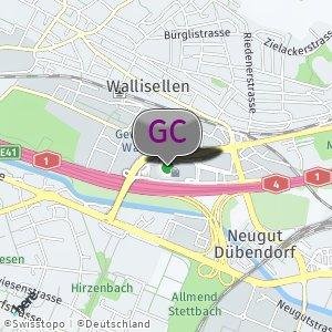 Glattzentrum Glattzentrum WC P3