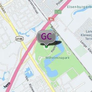 Bosjes Wilhelminapark