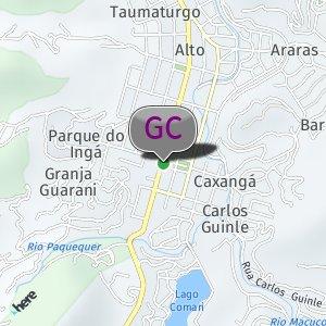 Ponto Onibus Feirinha do Alto