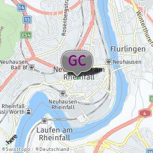 Öffentliches Wc bei der Gemeine NH