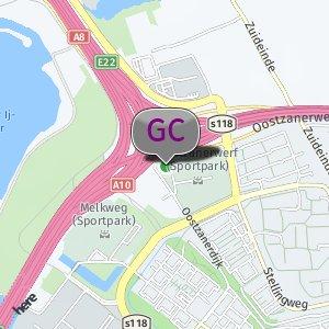 OSV Parkeerplaats