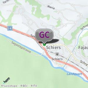 Schiers Coop Wc