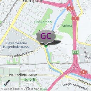 Bushaltestelle Orionstrasse