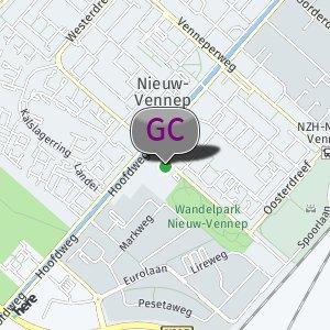 Parkeerplaats Kinderboerderij