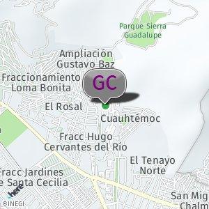 Tianguis abandonado
