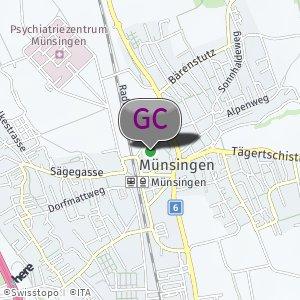 Schlosspark Münsingen