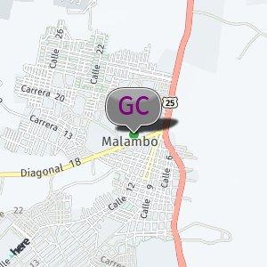Centro comercial Plaza Malambo