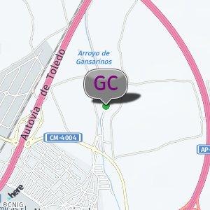 Parking Polideportivo