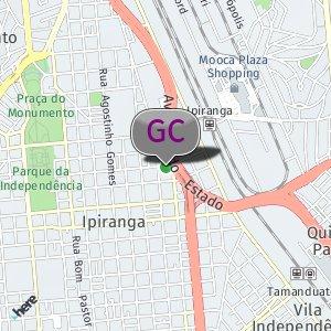 Metrô Alto do Ipiranga